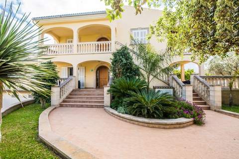Villa Corb Mari - Ferienunterkunft in Playa de Muro (8 Personen)