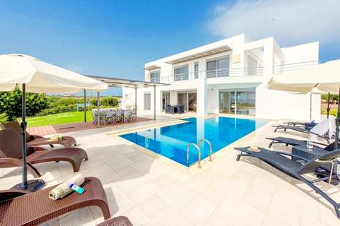 Villa Stella - Ferienunterkunft in Chania (6 Personen)