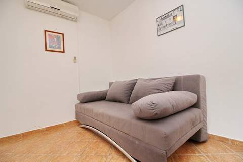 Apartments Marković Orebić- One Bedroom Apartment with Terrace and Sea View (A3) - Ferienunterkunft in Orebić (5 Personen)