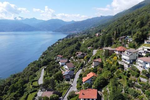 Casa Valdora Ghiffa 6 - Ferienunterkunft in Ghiffa (6 Personen)