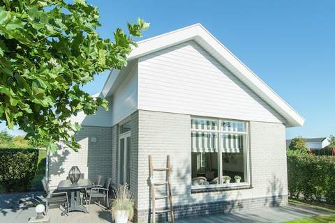 Bungalowpark de Gouden Spar 2 - Ferienunterkunft in Noordwijk (4 Personen)