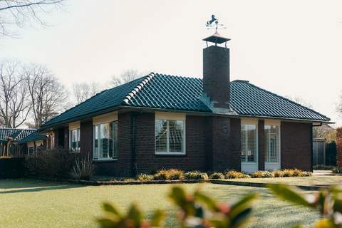 Recreatiepark de Boshoek 16 - Ferienunterkunft in Voorthuizen (14 Personen)