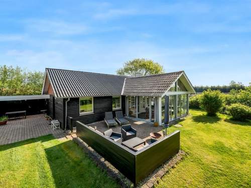 Ferienhaus Fido - 500m to the inlet