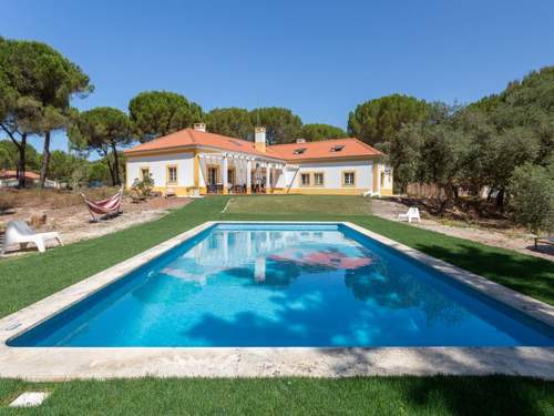Ferienhaus Herdade de Montalvo