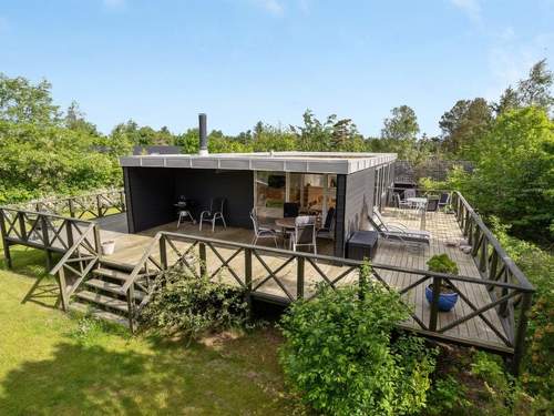 Ferienhaus Otso - 200m from the sea
