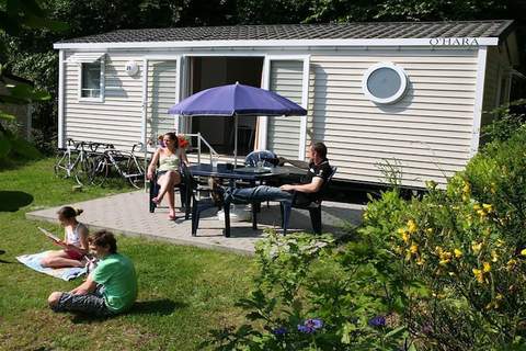 Verblijfpark Ardinam 2 - Ferienunterkunft in Olloy-sur-Viroin (4 Personen)