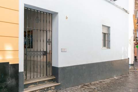 Finca Santo Domingo - Ferienunterkunft in Cadiz (5 Personen)