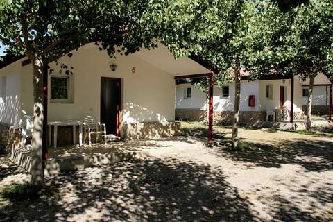 Vakantiepark Isábena 6 - Ferienunterkunft in La Puebla de Roda (6 Personen)