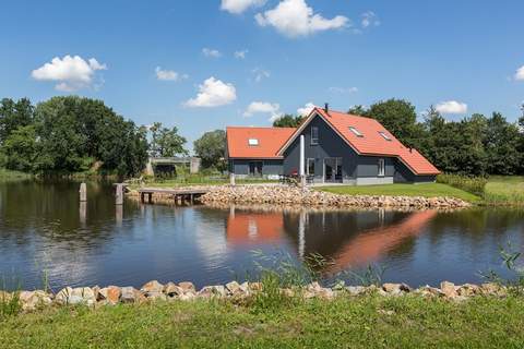 Waterpark Langelille 2 - Ferienunterkunft in Langelille (6 Personen)
