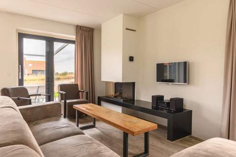 Waterpark Langelille 4 - Ferienunterkunft in Langelille (6 Personen)