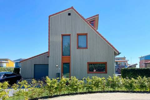 Vakantiewoning Heegermeer 2 - Ferienunterkunft in Heeg (8 Personen)