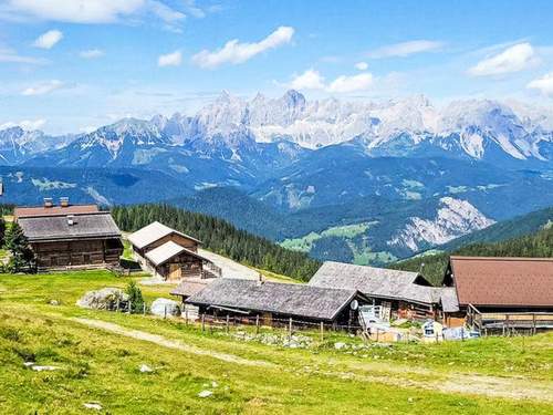 Ferienwohnung, Chalet Dachsteinblick