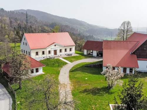 Ferienwohnung Rezidenca Korman