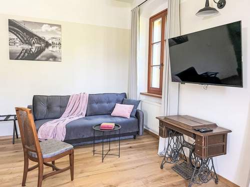 Ferienwohnung Rezidenca Korman