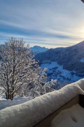Ferienwohnung, Appartement T du Morel A