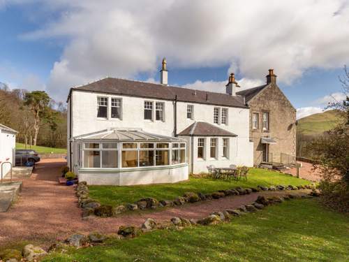 Ferienhaus, Landhaus Balcraig House