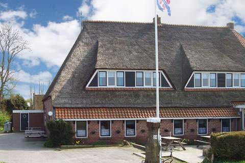 De Vakantie boerderij - Ferienunterkunft in Holwerd (30 Personen)
