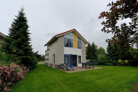 Villapark Schildmeer 1 - Ferienunterkunft in Steendam (4 Personen)