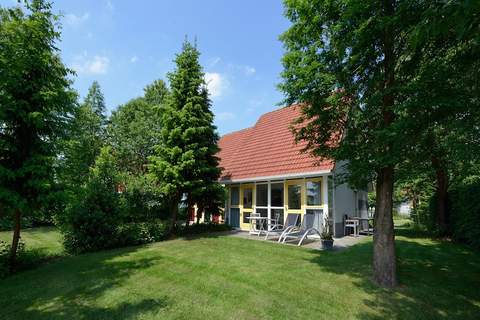 Villapark Schildmeer 3 - Ferienunterkunft in Steendam (4 Personen)