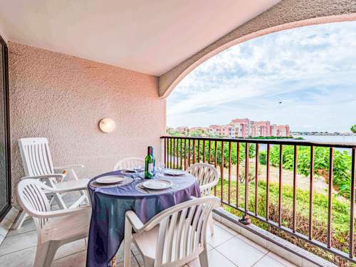 Ferienwohnung Caraibes