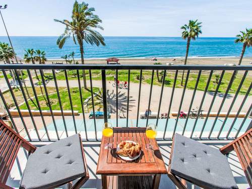 Ferienwohnung Rinconada beachfront 2
