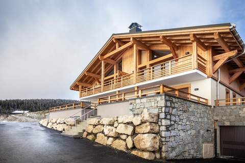 LES SAISIES L’Altaréna-A26S - Ferienunterkunft in Hauteluce (6 Personen)