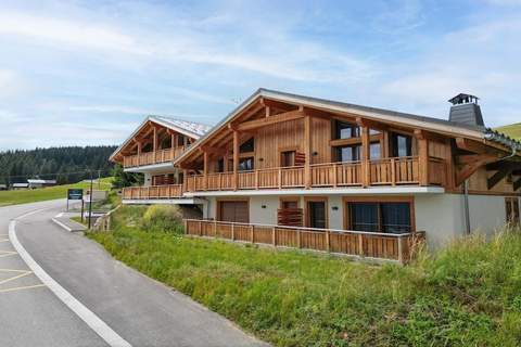 LES SAISIES L’Altaréna-A36S - Ferienunterkunft in Hauteluce (6 Personen)