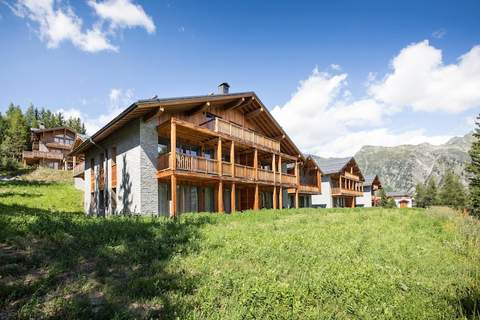 Le Hameau de barthelemy-A48P - Ferienunterkunft in La Rosiere Montvalezan (8 Personen)