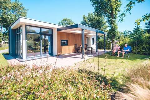 Holiday Villa | 2 - 4 people - Ferienunterkunft in Voorthuizen (4 Personen)