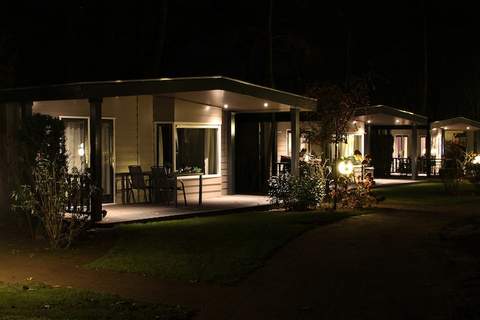 Patio Bungalow Chalet | 2 - 4 people - Ferienunterkunft in Voorthuizen (4 Personen)
