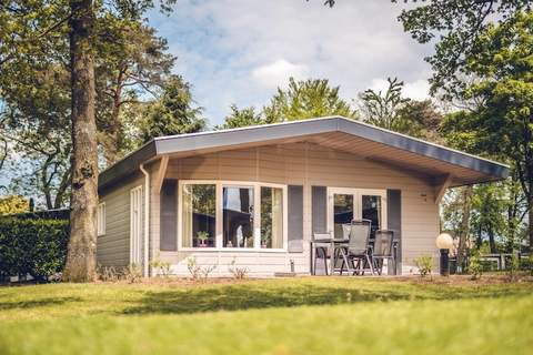 Bungalow Chalet+ | 2 - 4 people - Ferienunterkunft in Voorthuizen (4 Personen)