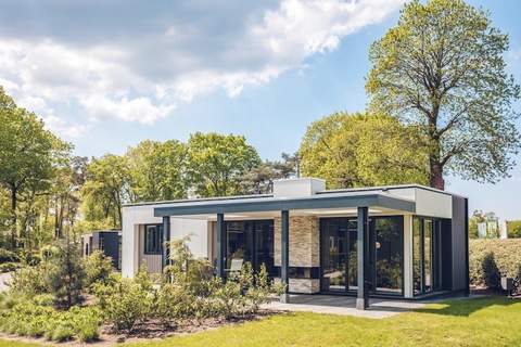 Holiday Villa | 2 - 6 people - Ferienunterkunft in Voorthuizen (6 Personen)