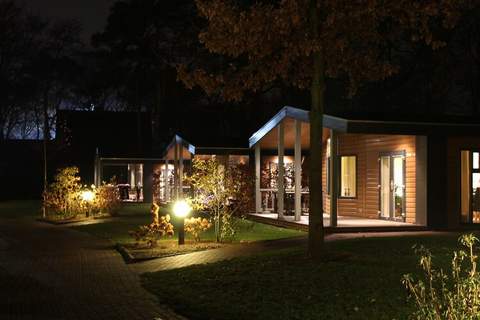 Patio Bungalow Chalet | 2 - 6 people - Ferienunterkunft in Voorthuizen (6 Personen)