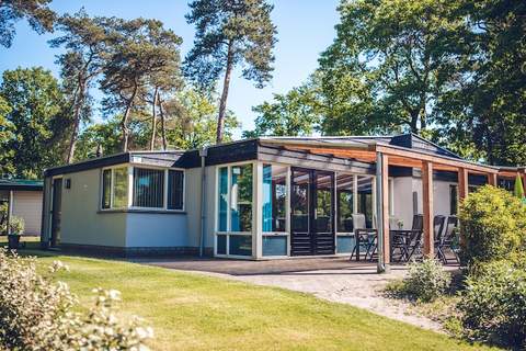 Semi-detached Bungalow | 2 - 6 people - Ferienunterkunft in Voorthuizen (6 Personen)