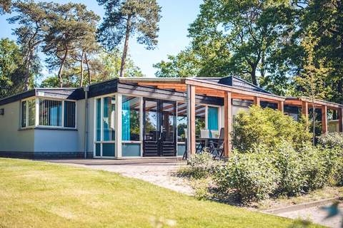 Bungalow | 12 people - Ferienunterkunft in Voorthuizen (12 Personen)