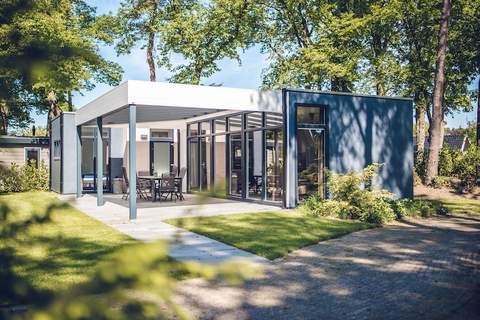 Forest Villa | 2 - 6 people - Ferienunterkunft in Voorthuizen (6 Personen)