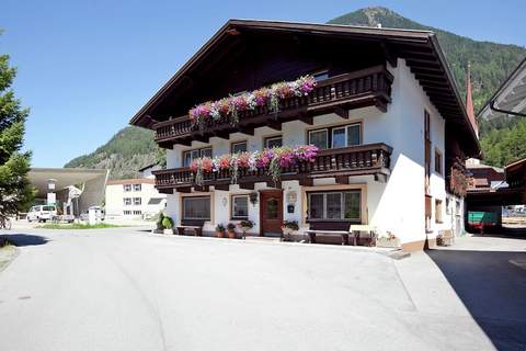 Wilhelmshof - Ferienunterkunft in Längenfeld (5 Personen)