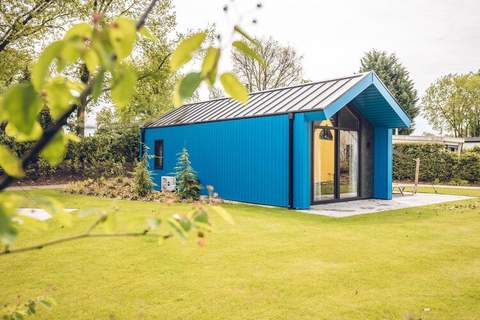 Jachtchalet | 2 - 4 pers | Pets Allowed - Ferienunterkunft in Voorthuizen (4 Personen)