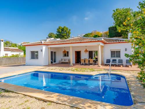 Ferienhaus Mar Blanco