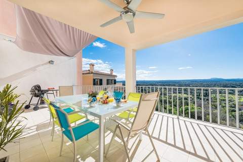 Biali - Ferienunterkunft in Buger, Illes Balears (8 Personen)