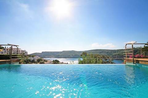 Barbara - Ferienunterkunft in L Escala (8 Personen)