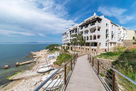 Diana - Ferienunterkunft in L Escala (6 Personen)