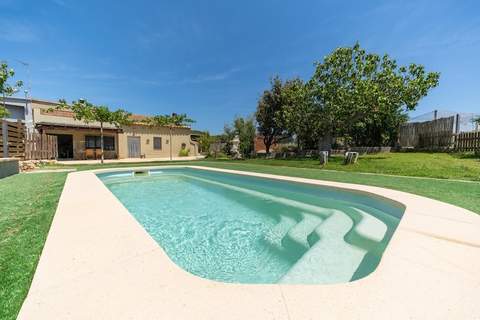 Florence - Ferienunterkunft in L Escala (6 Personen)