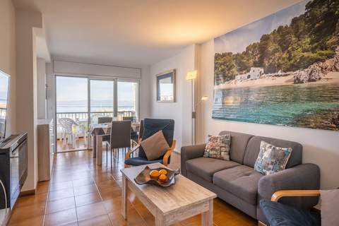 Meritxell - Ferienunterkunft in L Escala (4 Personen)