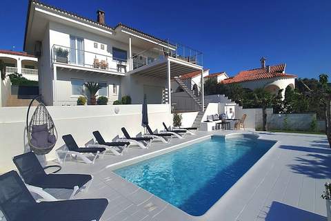 Sabina - Ferienunterkunft in L Escala (12 Personen)