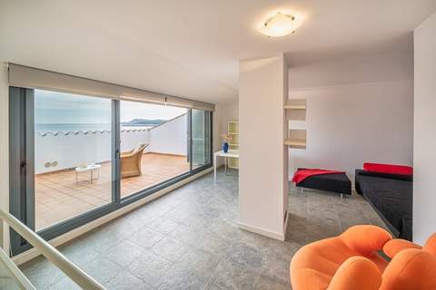 Alba - Ferienunterkunft in L Escala (5 Personen)
