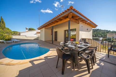 Victoria - Ferienunterkunft in L Escala (6 Personen)