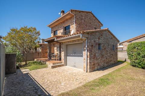 Paulina - Ferienunterkunft in L Escala (6 Personen)