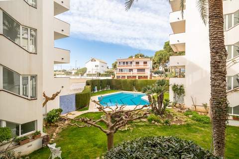 Patricia - Ferienunterkunft in L Escala (4 Personen)