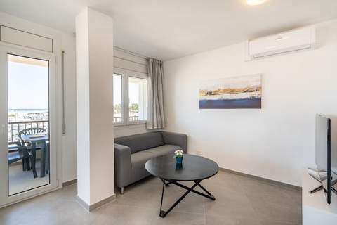 Selene - Ferienunterkunft in L Escala (6 Personen)
